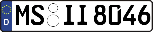 MS-II8046