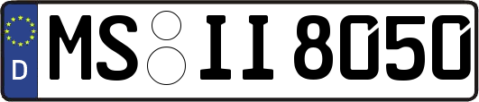 MS-II8050