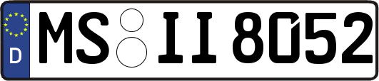 MS-II8052