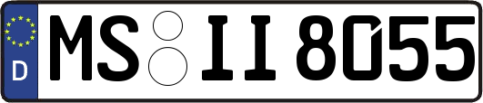MS-II8055