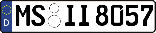 MS-II8057