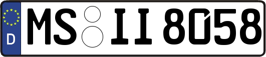 MS-II8058