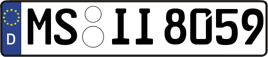 MS-II8059