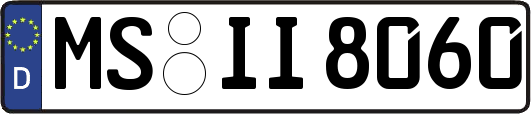 MS-II8060