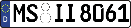MS-II8061