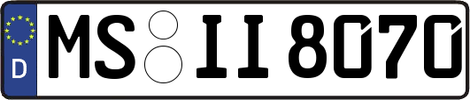 MS-II8070