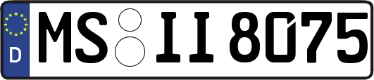 MS-II8075