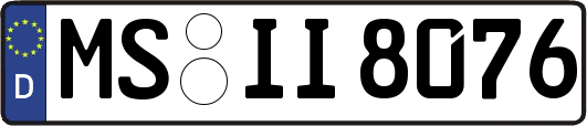 MS-II8076