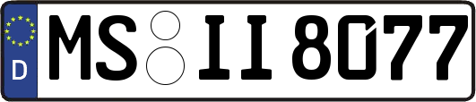 MS-II8077