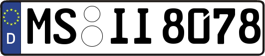 MS-II8078