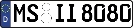 MS-II8080