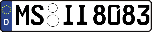 MS-II8083