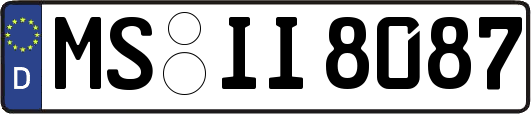 MS-II8087