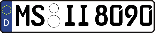 MS-II8090