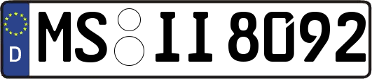 MS-II8092