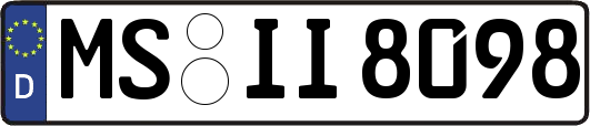 MS-II8098