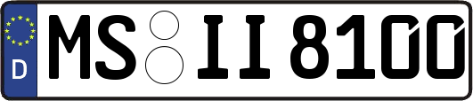 MS-II8100