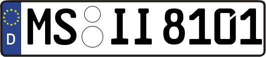 MS-II8101