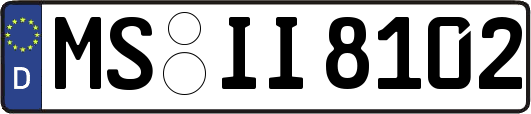 MS-II8102