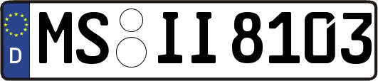 MS-II8103