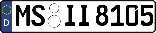 MS-II8105