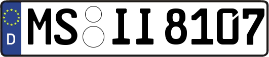 MS-II8107