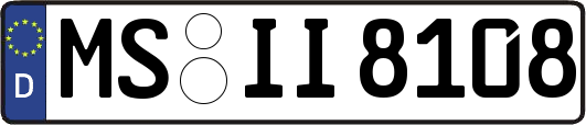 MS-II8108