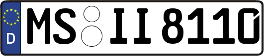 MS-II8110