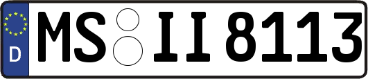 MS-II8113