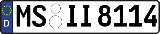 MS-II8114