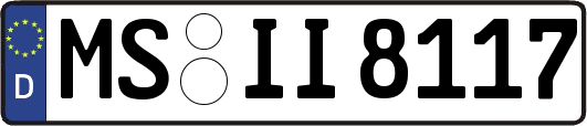 MS-II8117