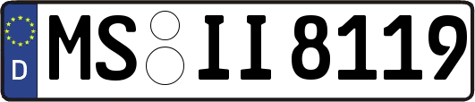 MS-II8119
