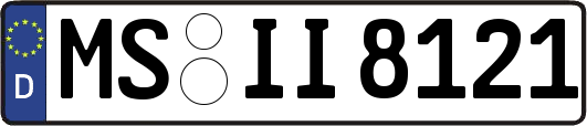 MS-II8121