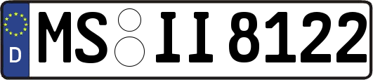 MS-II8122