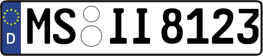MS-II8123