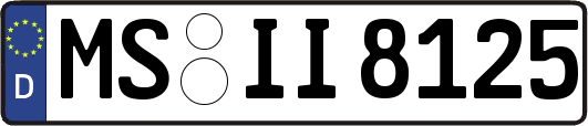 MS-II8125
