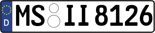 MS-II8126