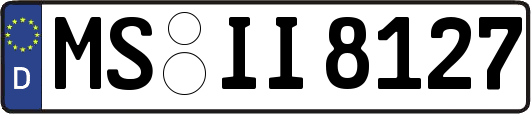 MS-II8127