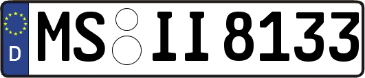 MS-II8133