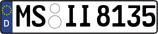 MS-II8135