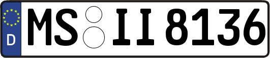 MS-II8136