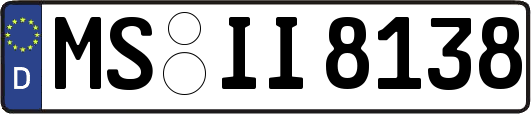 MS-II8138