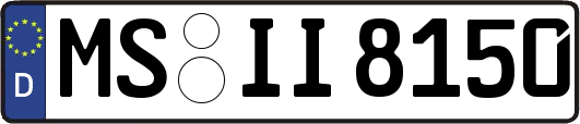 MS-II8150