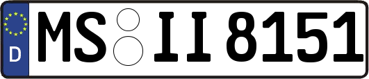 MS-II8151