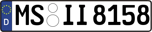 MS-II8158