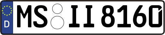 MS-II8160