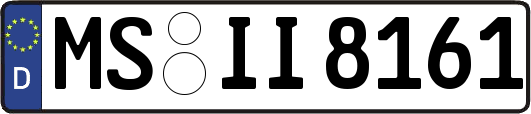 MS-II8161