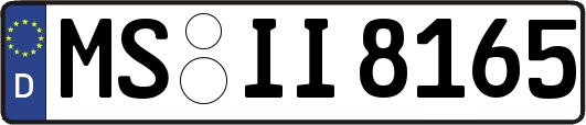 MS-II8165