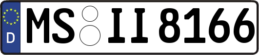 MS-II8166