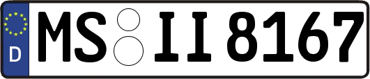 MS-II8167